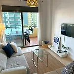 דירה Evans Realty Bf Parking & Piscina & Terraza פואנגירולה