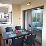 Evans Realty Bf Parking & Piscina & Terraza דירה