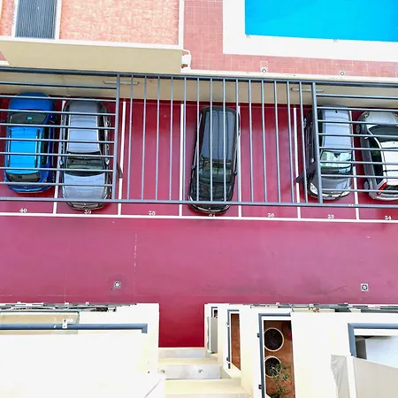 Evans Realty Bf Parking & Piscina & Terraza דירה *