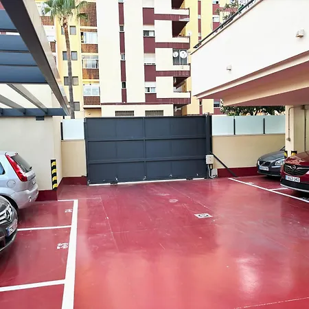 Evans Realty Bf Parking & Piscina & Terraza דירה