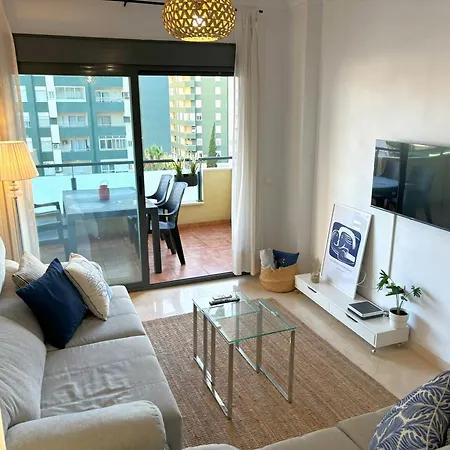 Apartamento Evans Realty Bf Parking & Piscina & Terraza Fuengirola