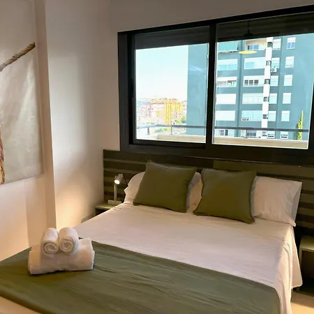 Evans Realty Bf Parking & Piscina & Terraza * Fuengirola