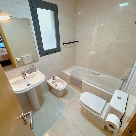 Evans Realty Bf Parking & Piscina & Terraza * Fuengirola