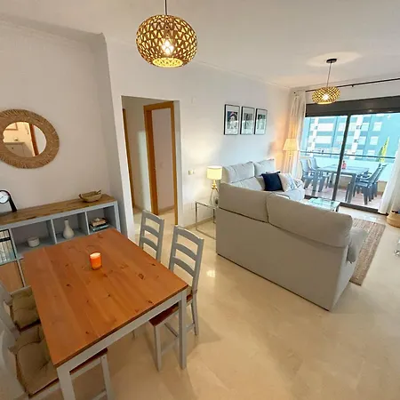 Evans Realty Bf Parking & Piscina & Terraza * Fuengirola