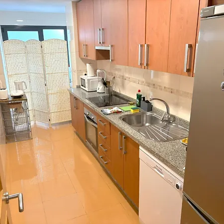 Apartamento Evans Realty Bf Parking & Piscina & Terraza