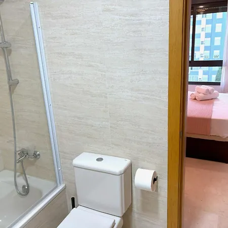 Evans Realty Bf Parking & Piscina & Terraza Apartamento