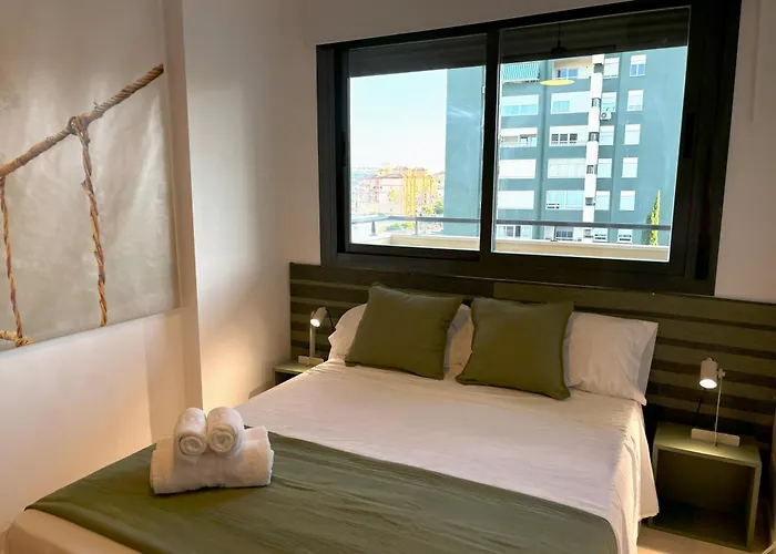 Evans Realty Bf Parking & Piscina & Terraza * Fuengirola