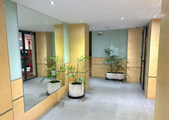 Evans Realty Bf Parking & Piscina & Terraza *