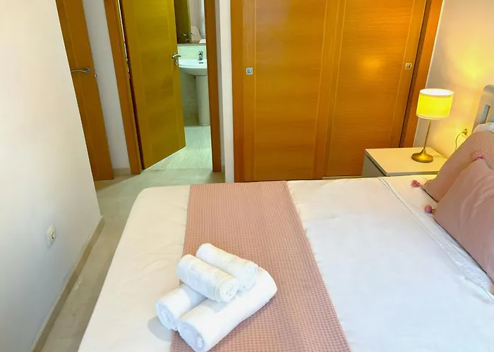 Evans Realty Bf Parking & Piscina & Terraza * Fuengirola