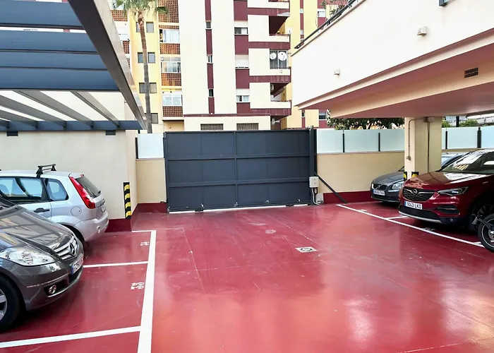 Evans Realty Bf Parking & Piscina & Terraza Apartment