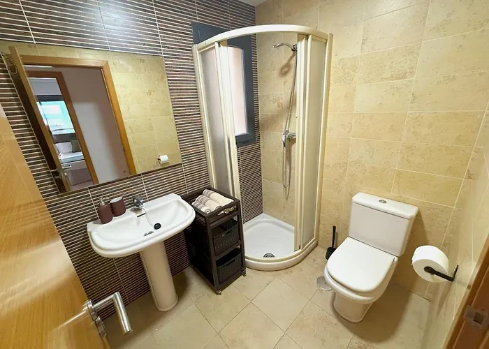 Apartment Evans Realty Bf Parking & Piscina & Terraza Fuengirola