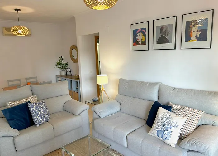 Evans Realty Bf Parking & Piscina & Terraza Appartement Fuengirola