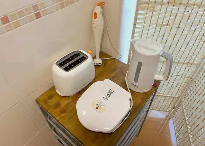 Evans Realty Bf Parking & Piscina & Terraza Fuengirola