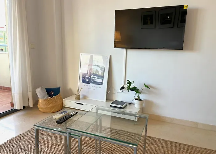 Appartement Evans Realty Bf Parking & Piscina & Terraza *