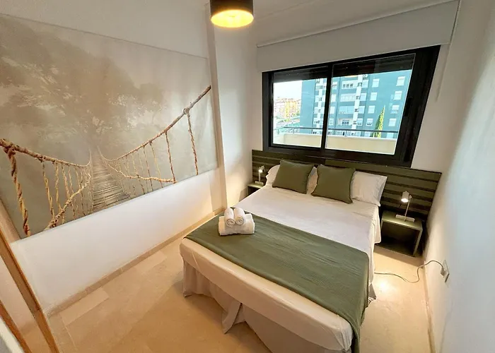 Evans Realty Bf Parking & Piscina & Terraza