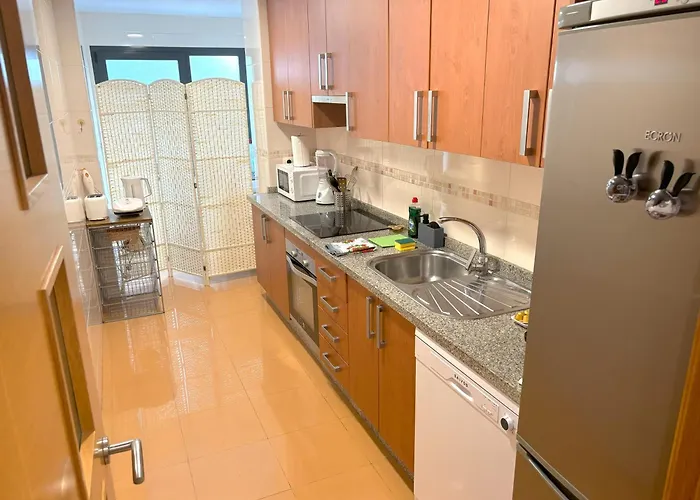 Apartment Evans Realty Bf Parking & Piscina & Terraza