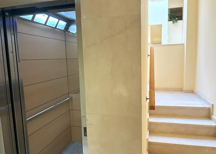 Evans Realty Bf Parking & Piscina & Terraza Apartment *