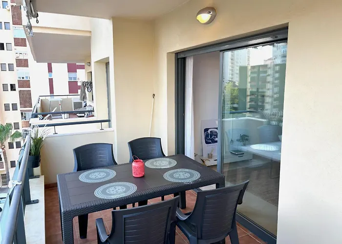 Evans Realty Bf Parking & Piscina & Terraza Appartement