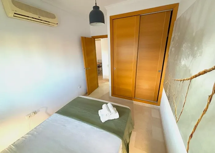 Appartement Evans Realty Bf Parking & Piscina & Terraza *