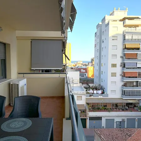 Evans Realty Bf Parking & Piscina & Terraza Fuengirola