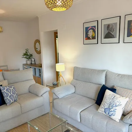 Evans Realty Bf Parking & Piscina & Terraza 아파트 푸엔히롤라