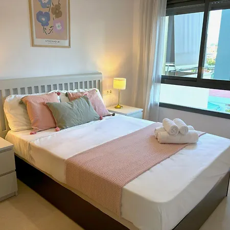 Evans Realty Bf Parking & Piscina & Terraza