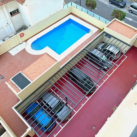 Evans Realty Bf Parking & Piscina & Terraza *