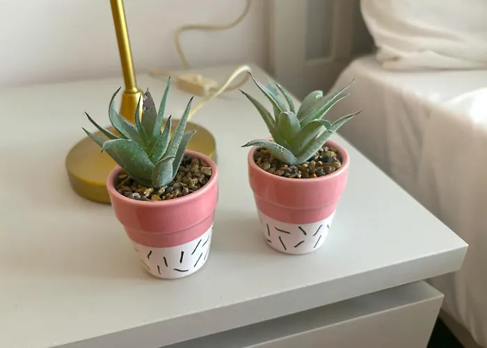 Апартаменты Evans Realty Bf Parking & Piscina & Terraza *