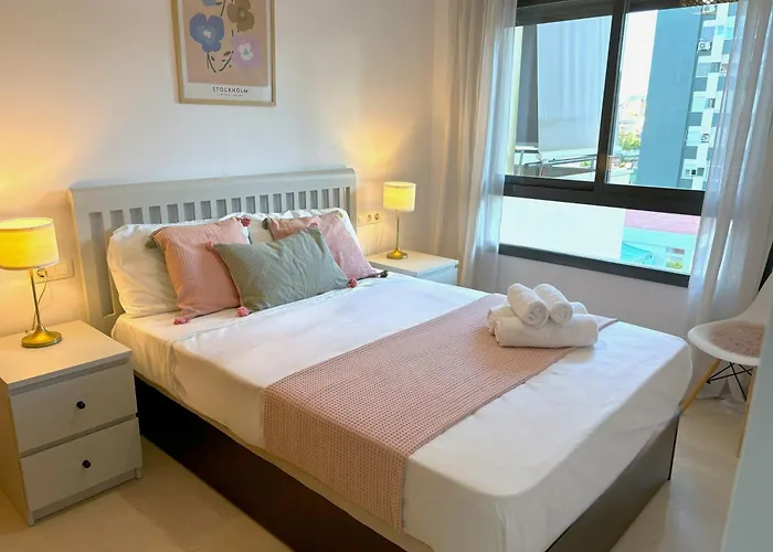 Evans Realty Bf Parking & Piscina & Terraza