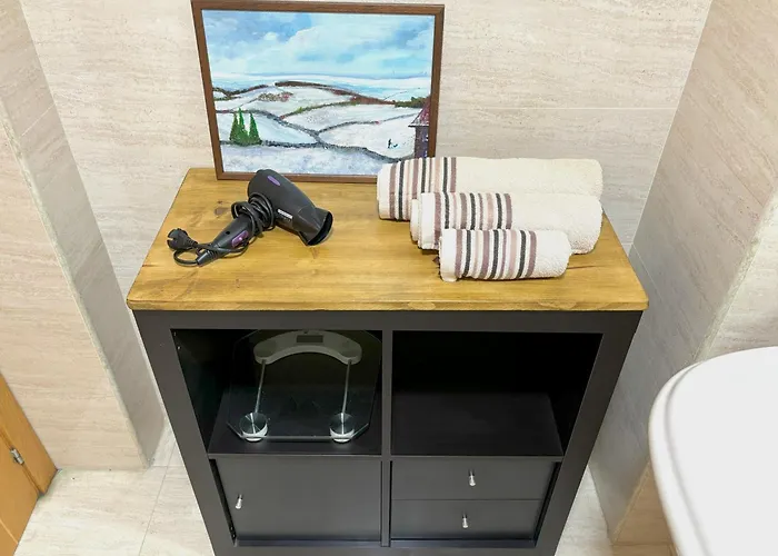 Evans Realty Bf Parking & Piscina & Terraza Апартаменты *