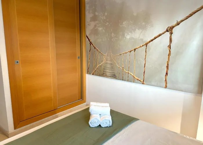 Evans Realty Bf Parking & Piscina & Terraza Фуэнхирола